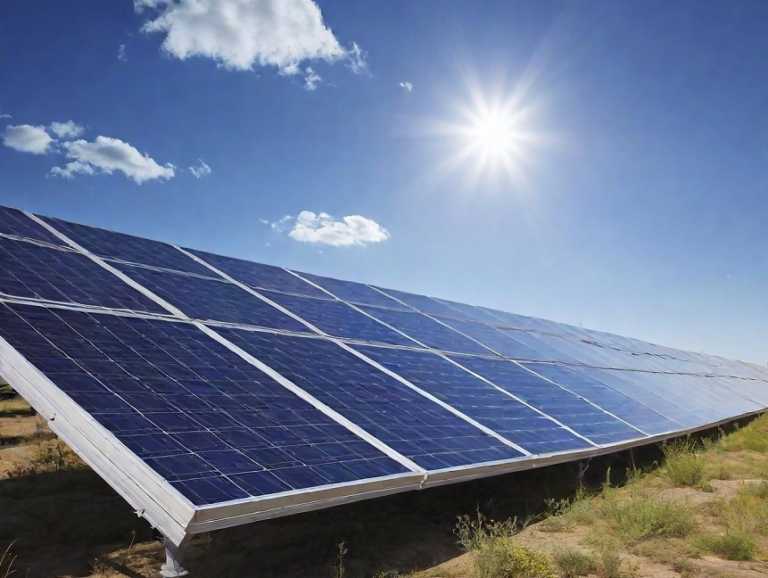 Solární panely fungují nejlépe na přímém slunci, ale mohou docela dobře fungovat i bez něj.